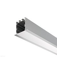 Алюминиевый профиль встраиваемый 50x35 Maytoni ALM-5035-S-2M