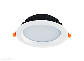 Встраиваемый светодиодный светильник со сменой цвета Donolux Ritm DL18891/15W White R Dim