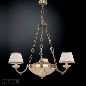 Люстра подвесная RECCAGNI ANGELO L 5500/3+2