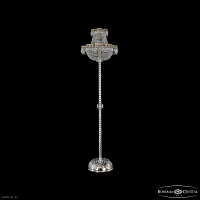 Хрустальный торшер Bohemia IVELE Crystal 19301T3/H/45JB-172 G