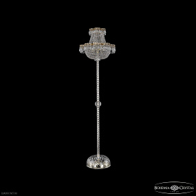 Хрустальный торшер Bohemia IVELE Crystal 19301T3/H/45JB-172 G