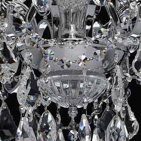 Люстра хрустальная MW-Light Каролина 367013408