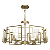 Подвесная люстра Maytoni Bowi H009PL-06G