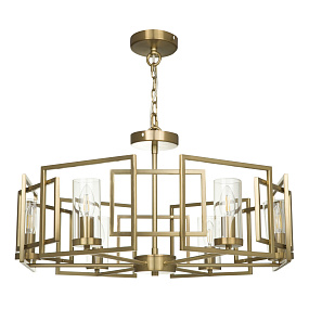Подвесная люстра Maytoni Bowi H009PL-06G