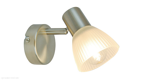 Спот Arte Lamp Parry A5062AP-1SS