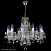 Люстра подвесная ARTGLASS MAGDA X. FULL CUT