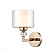Бра Vele Luce Lotus VL1054W01