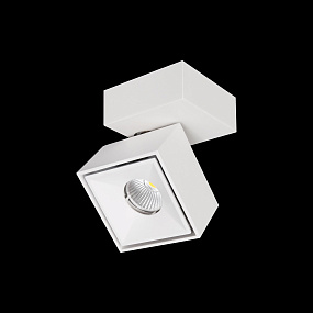 Накладной светодиодный светильник CITILUX Стамп CL558020N