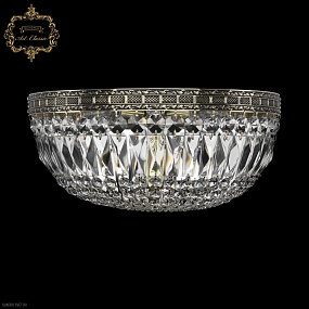 Бра хрустальное Bohemia Art Classic 20.041B.35SP.GB
