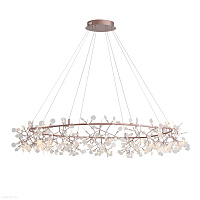 Большая светодиодная люстра ST Luce RAFINA SL379.203.324