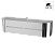 Бра Arte Lamp COSMOPOLITAN A7210AP-1CC