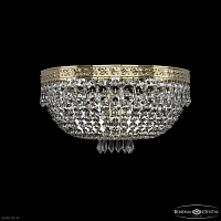 Бра с хрусталем Bohemia IVELE Crystal 19271B/35IV G