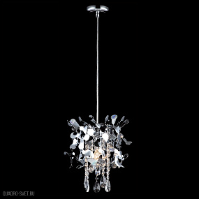 Подвес Crystal Lux ROMEO SP2 CHROME D250