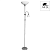 Торшер Arte Lamp DUETTO A9569PN-2SI