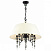 Подвесная люстра Odeon Light Sochi 4896/5A