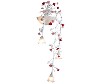 Бра LUCIA TUCCI Fiori di rose 113.3.2