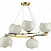 Подвесная люстра Odeon Light WATERLILY 4873/5