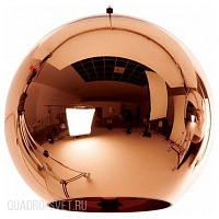 Подвесной светильник LOFT IT Copper Shade LOFT2023-D