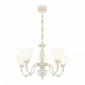 Подвесная люстра Arte Milano 347837/5 WT+G