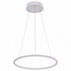 Светодиодный подвесной светильник Arte Lamp A2500SP-1WH