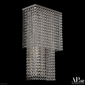 Бра хрустальное светодиодное APL LED Rimini S500.B3.25-45.A.4000