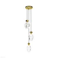 Подвесной светильник Maytoni Cocktail time MOD325PL-03G