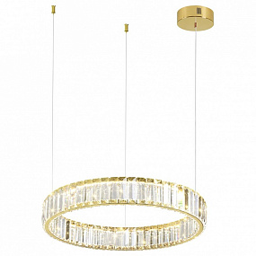 Подвесной светодиодный светильник Odeon Light Vekia 5015/30L