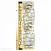 Настенный светодиодный светильник Odeon Light Straza 4999/10WL