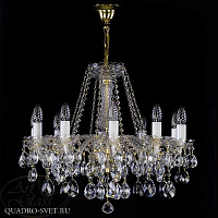 Люстра подвесная ARTGLASS HEIDI X.