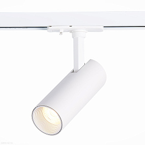 Трековый светодиодный светильник для однофазного трека ST LUCE MONO ST350.546.10.36