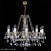 Люстра подвесная ARTGLASS HEIDI X.