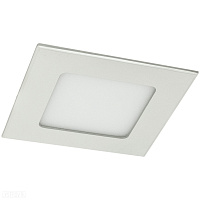Встраиваемый светильник Arte Lamp FINE A2403PL-1WH
