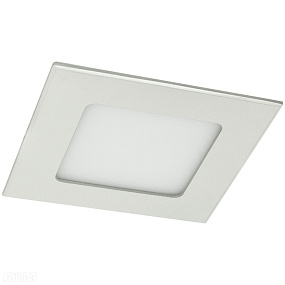 Встраиваемый светильник Arte Lamp FINE A2403PL-1WH