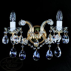 Бра ARTGLASS MARIA TEREZIA 30