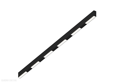 Накладной светодиодный светильник 1,5м 36Вт 48° Donolux Eye-line DL18515C121B36.48.1500WB