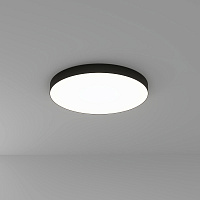 Потолочный светодиодный светильник Arte Lamp FADO A6699PL-1BK