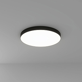 Потолочный светодиодный светильник Arte Lamp FADO A7399PL-1BK