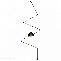 Подвесной светодиодный светильник LOFT IT Bun LOFT1610BL