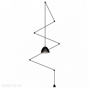 Подвесной светодиодный светильник LOFT IT Bun LOFT1610BL