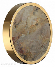 Настенно-потолочный светодиодный светильник Odeon Light BERGI 5079/24L