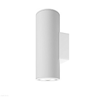 Уличный настенный светодиодный светильник Maytoni Shim O303WL-L24W3K