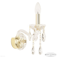 Бра хрустальное Bohemia IVELE Crystal 107B/1/141 G