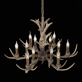 Люстра подвесная ST Luce Renna SL153.703.12