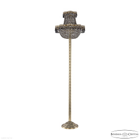 Хрустальный торшер Bohemia IVELE Crystal 19311T6/H/45JB-172 G R731