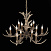 Люстра подвесная ST Luce Renna SL153.703.12