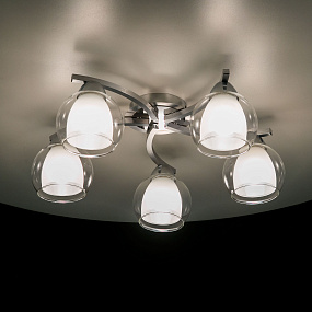Люстра потолочная CITILUX Кристи CL152157