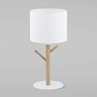 Настольная лампа TK Lighting Albero 5571 Albero White