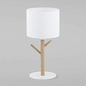 Настольная лампа TK Lighting Albero 5571 Albero White