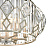 Подвесная люстра Vele Luce Buzzati VL2181P06