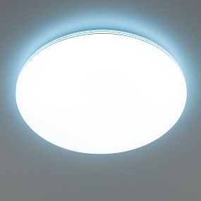 Потолочный светодиодный светильник CITILUX Симпла CL714680G